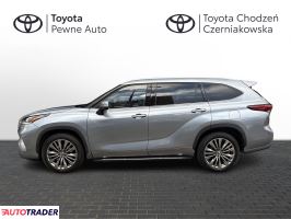 Toyota Highlander 2021 2.5 248 KM