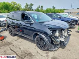 Honda Pilot 2022 3