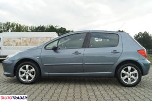Peugeot 307 2006 1.6 109 KM