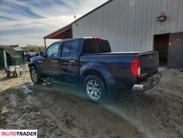 Nissan Frontier 2019 4