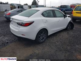 Toyota Yaris 2019 1