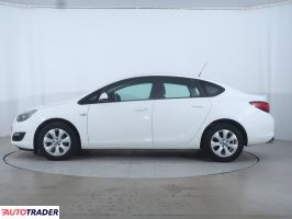 Opel Astra 2019 1.4 138 KM