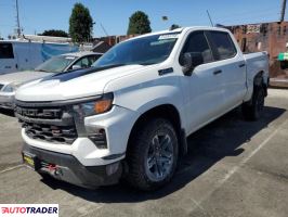 Chevrolet Silverado 2024 2 Chevrolet Silverado 2024 2