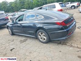 Hyundai Sonata 2023 2