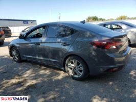 Hyundai Elantra 2020 2 Hyundai Elantra 2020 2