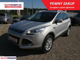 Ford Kuga 2015 2.0 120 KM Ford Kuga 2015 2.0 120 KM