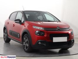 Citroen C3 2020 1.2 81 KM