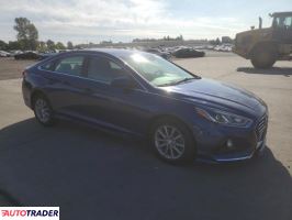 Hyundai Sonata 2019 2