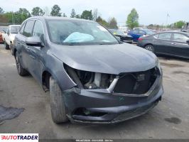 Acura MDX 2020 3