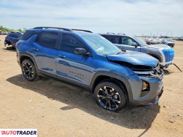 Chevrolet Equinox 2025 1