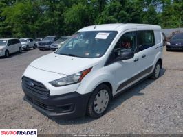 Ford Transit Connect 2021 2 Ford Transit Connect 2021 2