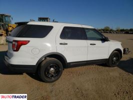 Ford Explorer 2018 3