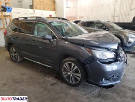 Subaru Pozostałe 2019 2