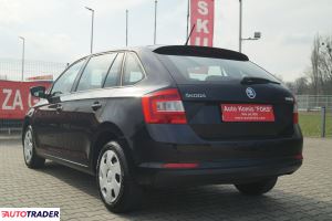 Skoda Rapid 2014 1.4 122 KM