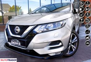 Nissan Qashqai - zobacz ofertę