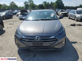 Hyundai Elantra 2020 2