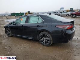 Toyota Camry 2021 2