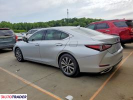 Lexus ES 2020 3