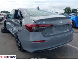 Honda Civic 2025 2