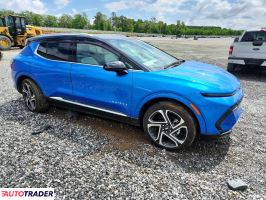 Chevrolet Equinox 2025