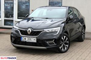 Renault Pozostałe 2021 1.3 140 KM