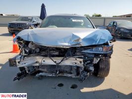 Lexus ES 2022 3 Lexus ES 2022 3