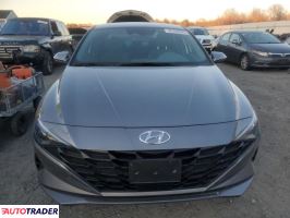 Hyundai Elantra 2023 2