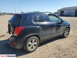 Chevrolet Trax 2020 1 Chevrolet Trax 2020 1