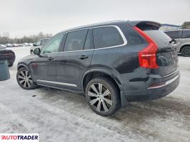 Volvo XC90 2025 2