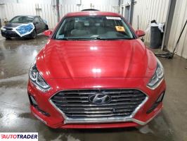 Hyundai Sonata 2019 2