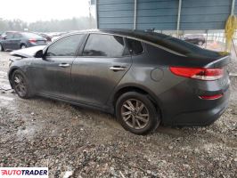 Kia Optima 2020 2