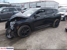 Chevrolet Blazer 2022 3