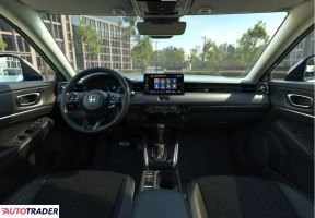 Honda HR-V 2025 1.5 131 KM