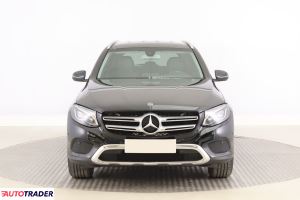 Mercedes GLC 2017 2.1 167 KM