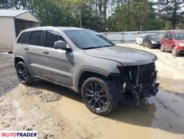 Jeep Grand Cherokee 2020 3 Jeep Grand Cherokee 2020 3