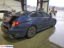 Hyundai Sonata 2020 1