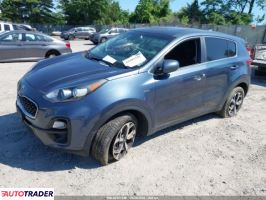 Kia Sportage 2020 2 Kia Sportage 2020 2