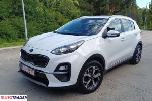 Kia Sportage - zobacz ofertę