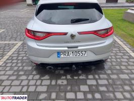 Renault Megane 2016 1.6 130 KM Renault Megane 2016 1.6 130 KM