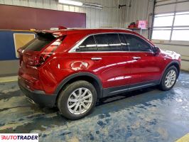 Cadillac Pozostałe 2023 2