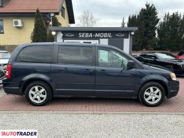 Chrysler Town & Country 2008 3.3 178 KM