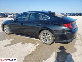 Hyundai Sonata 2021 2 Hyundai Sonata 2021 2
