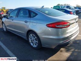 Ford Fusion 2020 1