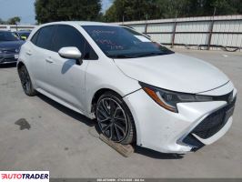 Toyota Corolla 2022 2