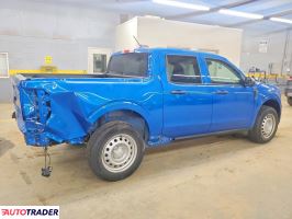 Ford Maverick 2025 2