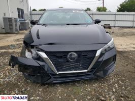 Nissan Sentra 2020 2