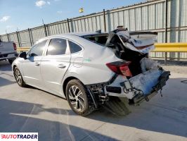 Hyundai Sonata 2021 2 Hyundai Sonata 2021 2