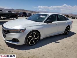 Honda Accord 2021 2