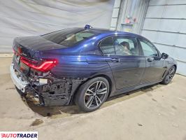 BMW 740 2020 3