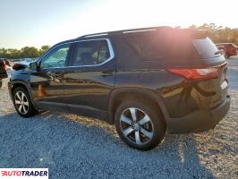Chevrolet Traverse 2019 3